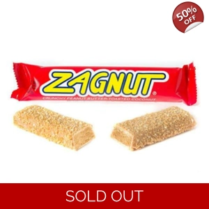 Hershey's Zagnut - 42g Candy Bar